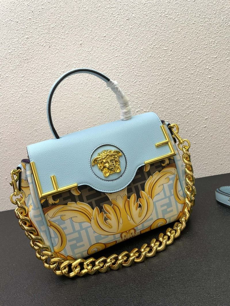 Fendi Top Handle Bags